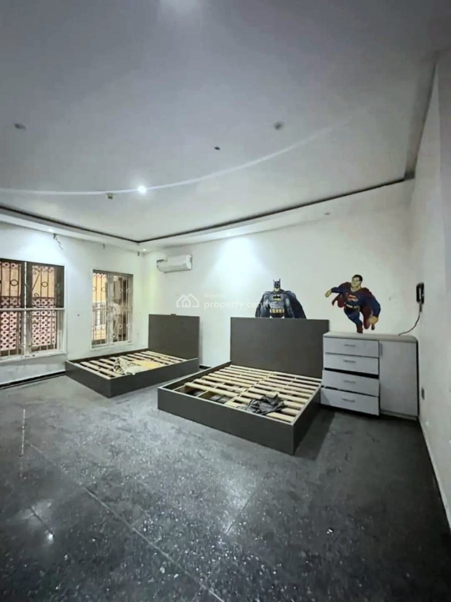 Spacious 5-bedroom Detached Duplex, Osapa, Lekki, Lagos, Detached Duplex for Rent