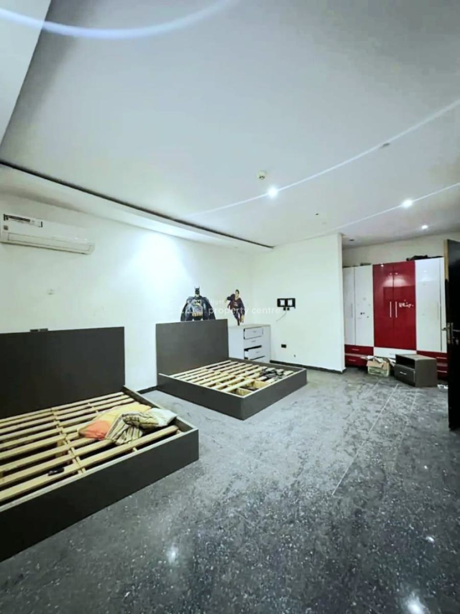 Spacious 5-bedroom Detached Duplex, Osapa, Lekki, Lagos, Detached Duplex for Rent