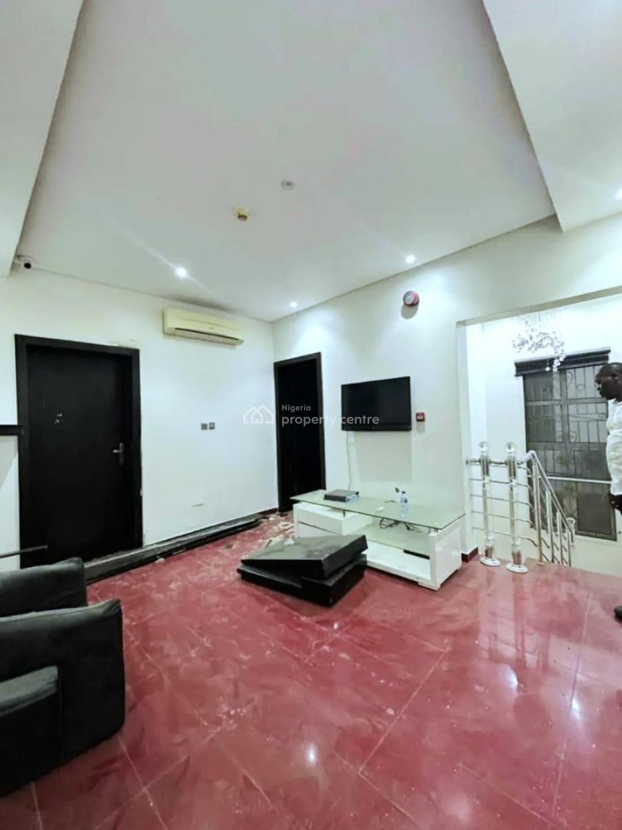 Spacious 5-bedroom Detached Duplex, Osapa, Lekki, Lagos, Detached Duplex for Rent