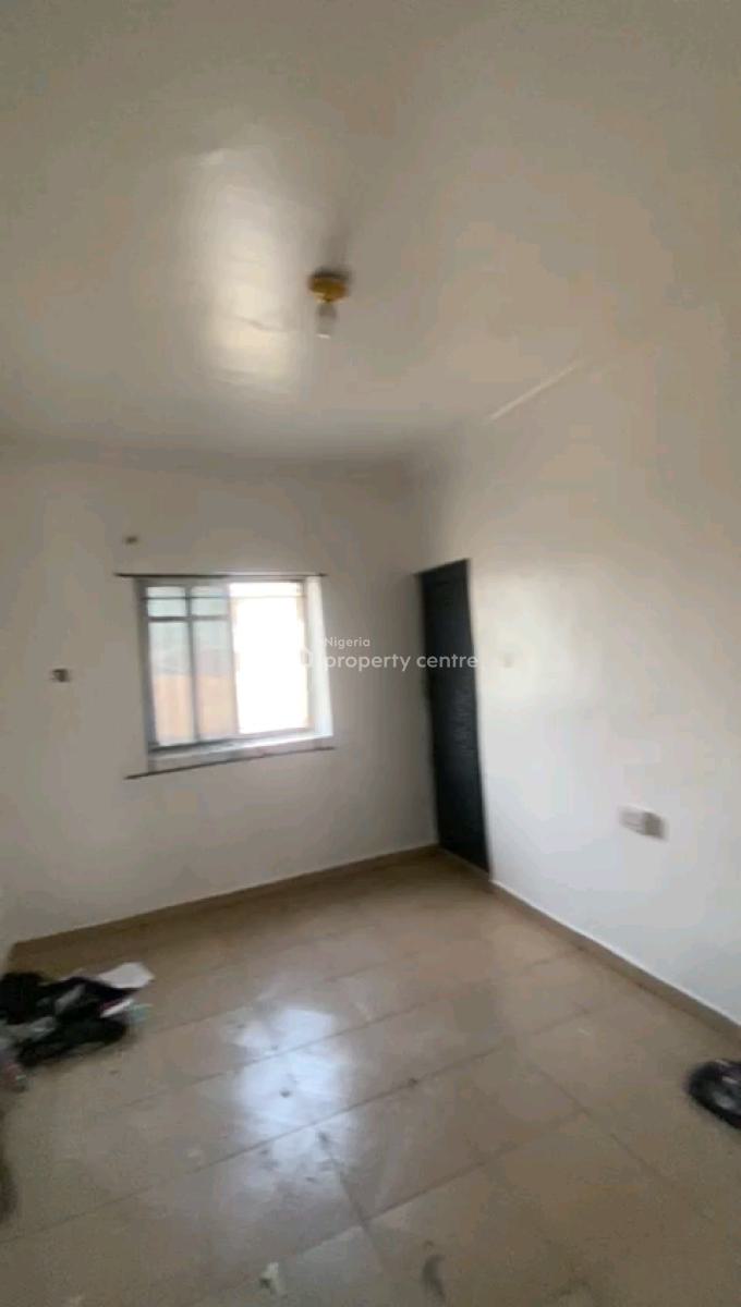 Decent Mini Upflat with 1t1b All Tilled with Kitchen Cabs, Adeniji Street, Ladilak, Shomolu, Lagos, Mini Flat (room and Parlour) for Rent