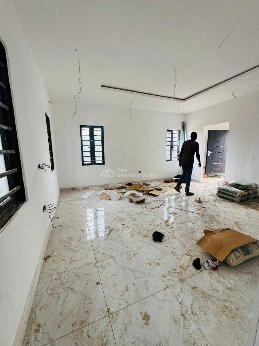 Lovely Built 4 Bedroom Detached Duplex with Bq, Gra, Ogudu, Lagos, Detached Duplex for Sale