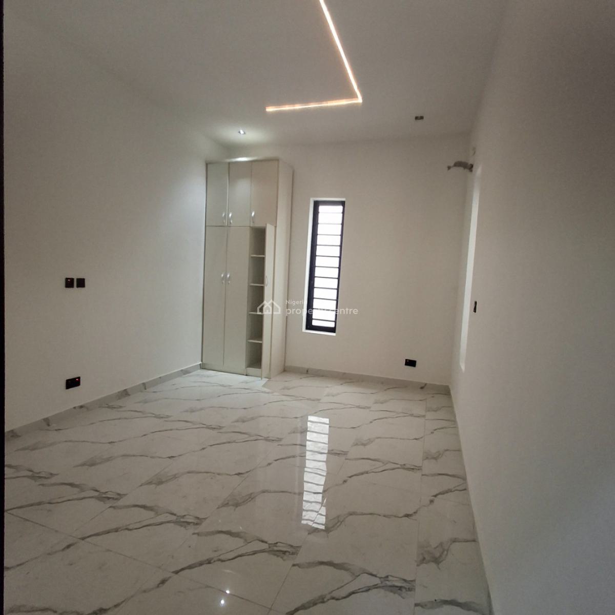 Five Bedroom Fully Detached Duplex, Lafiaji, Lekki, Lagos, Detached Duplex for Sale