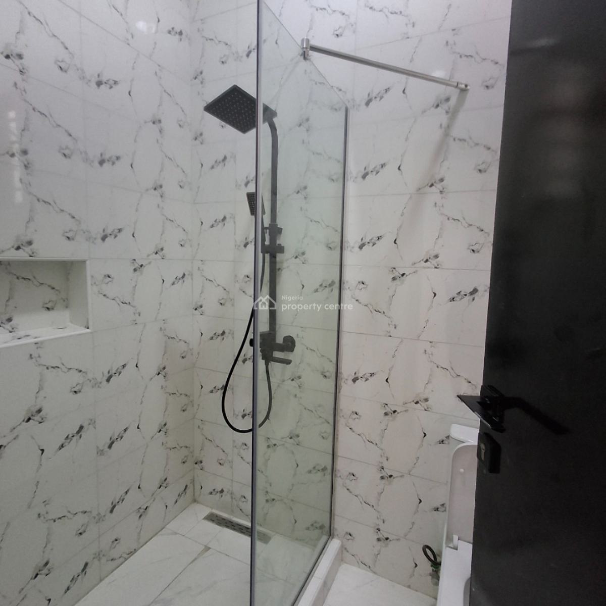 Five Bedroom Fully Detached Duplex, Lafiaji, Lekki, Lagos, Detached Duplex for Sale