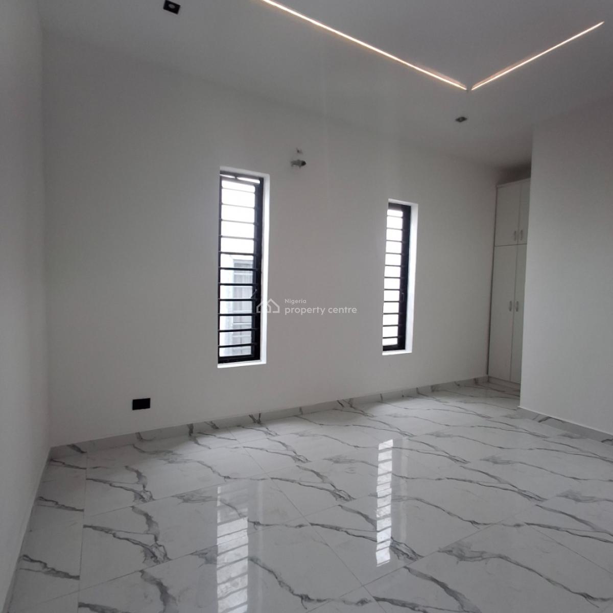 Five Bedroom Fully Detached Duplex, Lafiaji, Lekki, Lagos, Detached Duplex for Sale