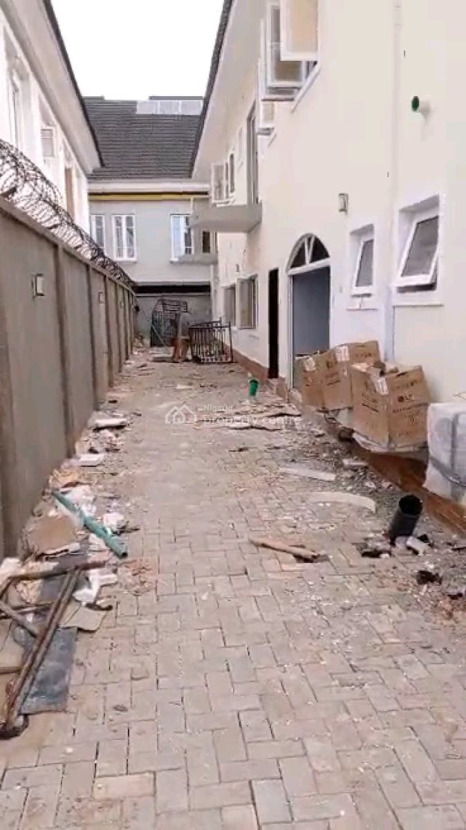 3 Bedroom Flat @ Aturashe Estate, Atunrase Estate, Gbagada, Lagos, Flat / Apartment for Rent