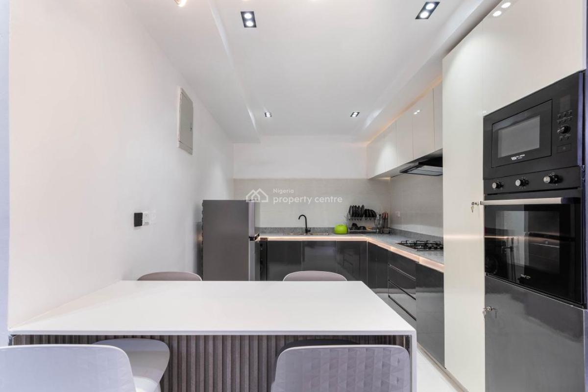 Luxury 2 Bedroom Apartment, Lekki Phase 1, Lekki, Lagos, Flat / Apartment Short Let