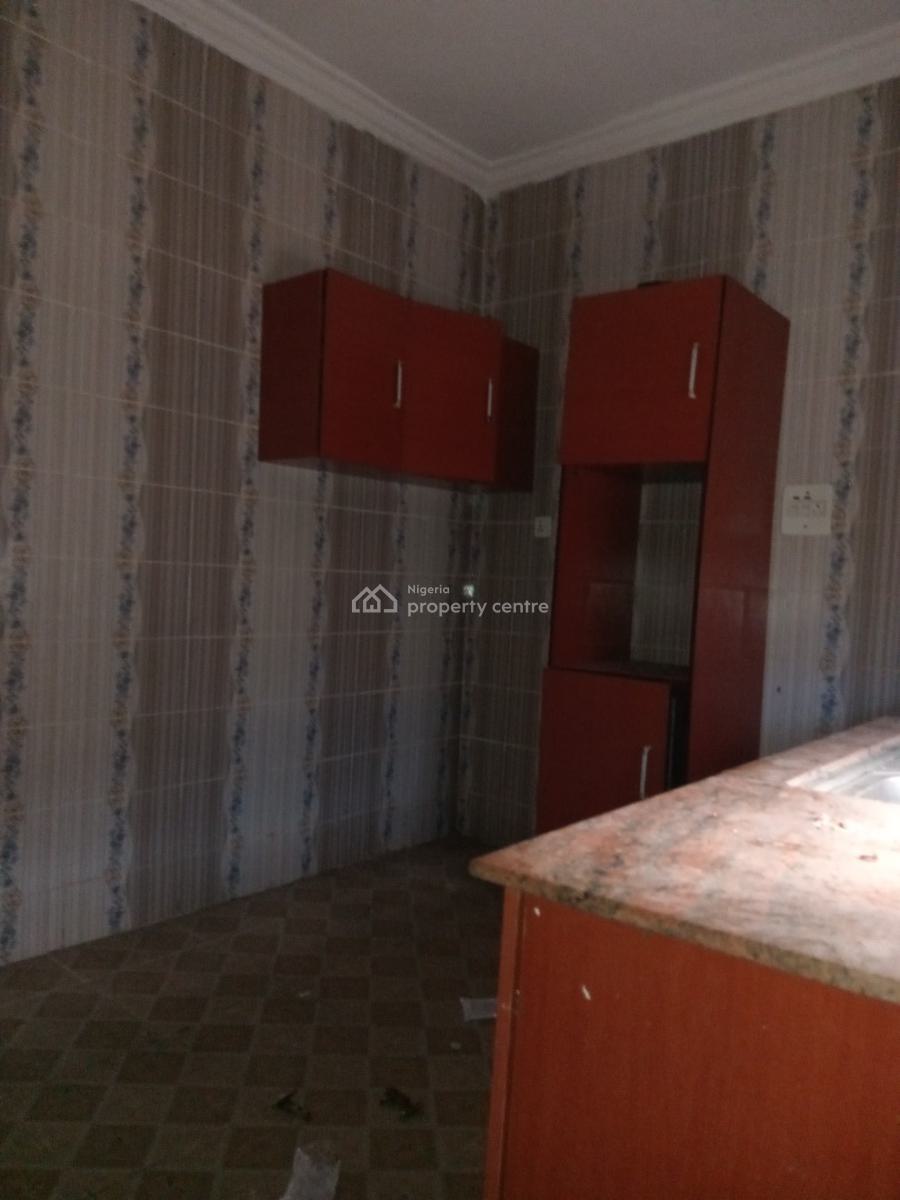 2 Bedroom Flat Downstairs with 2 Toilet, Thera Annex Estate, Sangotedo, Ajah, Lagos, Flat / Apartment for Rent