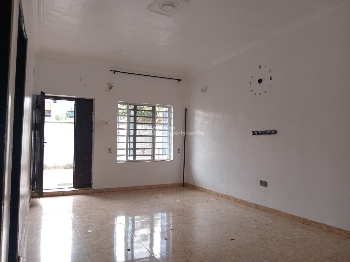 2 Bedroom Flat Downstairs with 2 Toilet, Thera Annex Estate, Sangotedo, Ajah, Lagos, Flat / Apartment for Rent