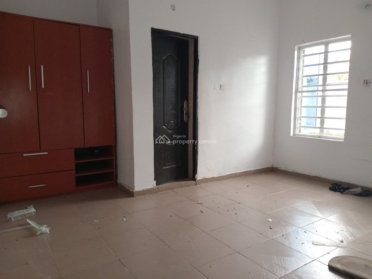 2 Bedroom Flat Downstairs with 2 Toilet, Thera Annex Estate, Sangotedo, Ajah, Lagos, Flat / Apartment for Rent