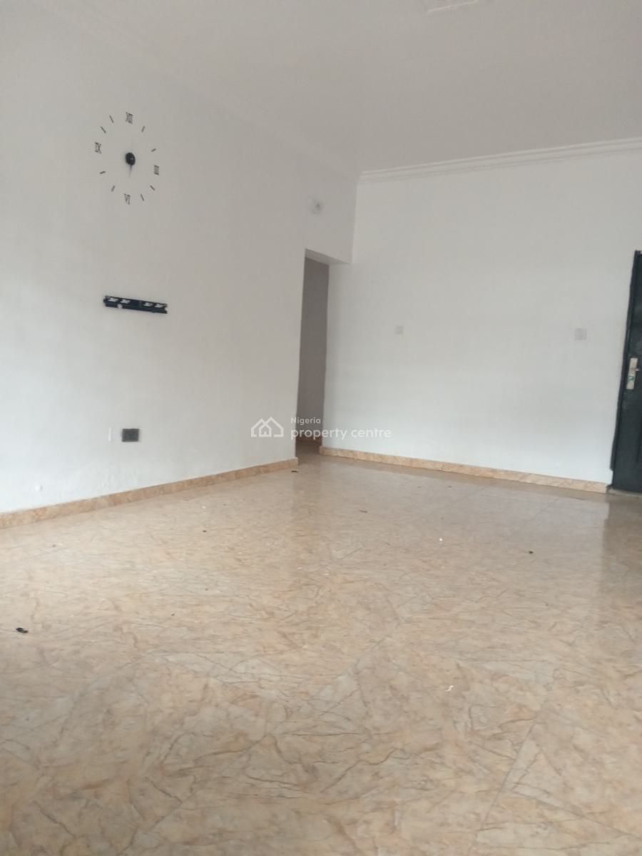 2 Bedroom Flat Downstairs with 2 Toilet, Thera Annex Estate, Sangotedo, Ajah, Lagos, Flat / Apartment for Rent
