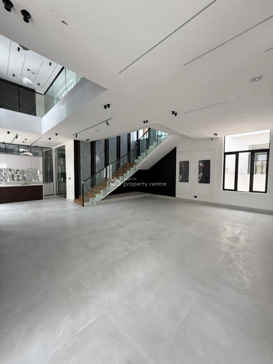 Luxury 5-bedroom Fully Detached Duplex + Bq, Ajah, Lagos, Detached Duplex for Sale