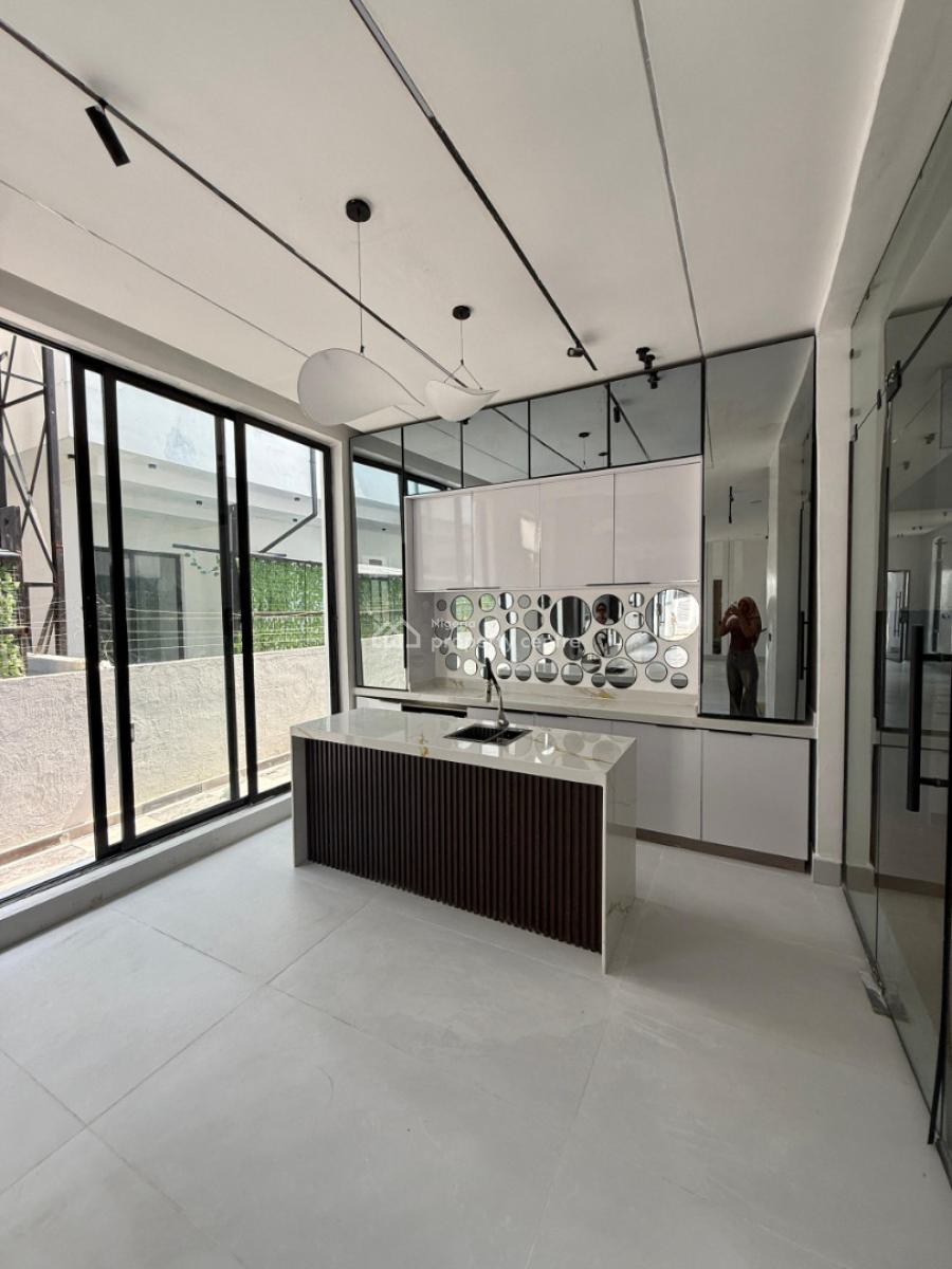 Luxury 5-bedroom Fully Detached Duplex + Bq, Ajah, Lagos, Detached Duplex for Sale