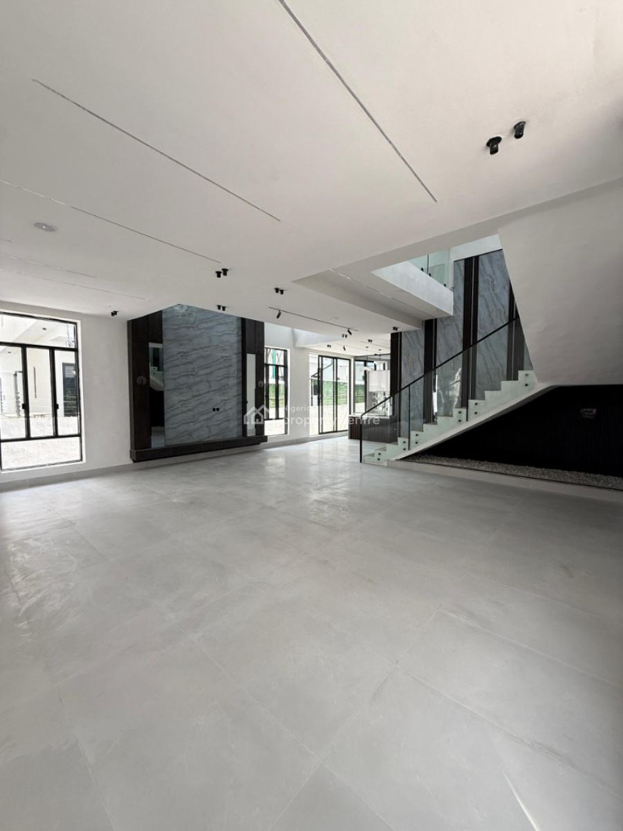 Luxury 5-bedroom Fully Detached Duplex + Bq, Ajah, Lagos, Detached Duplex for Sale