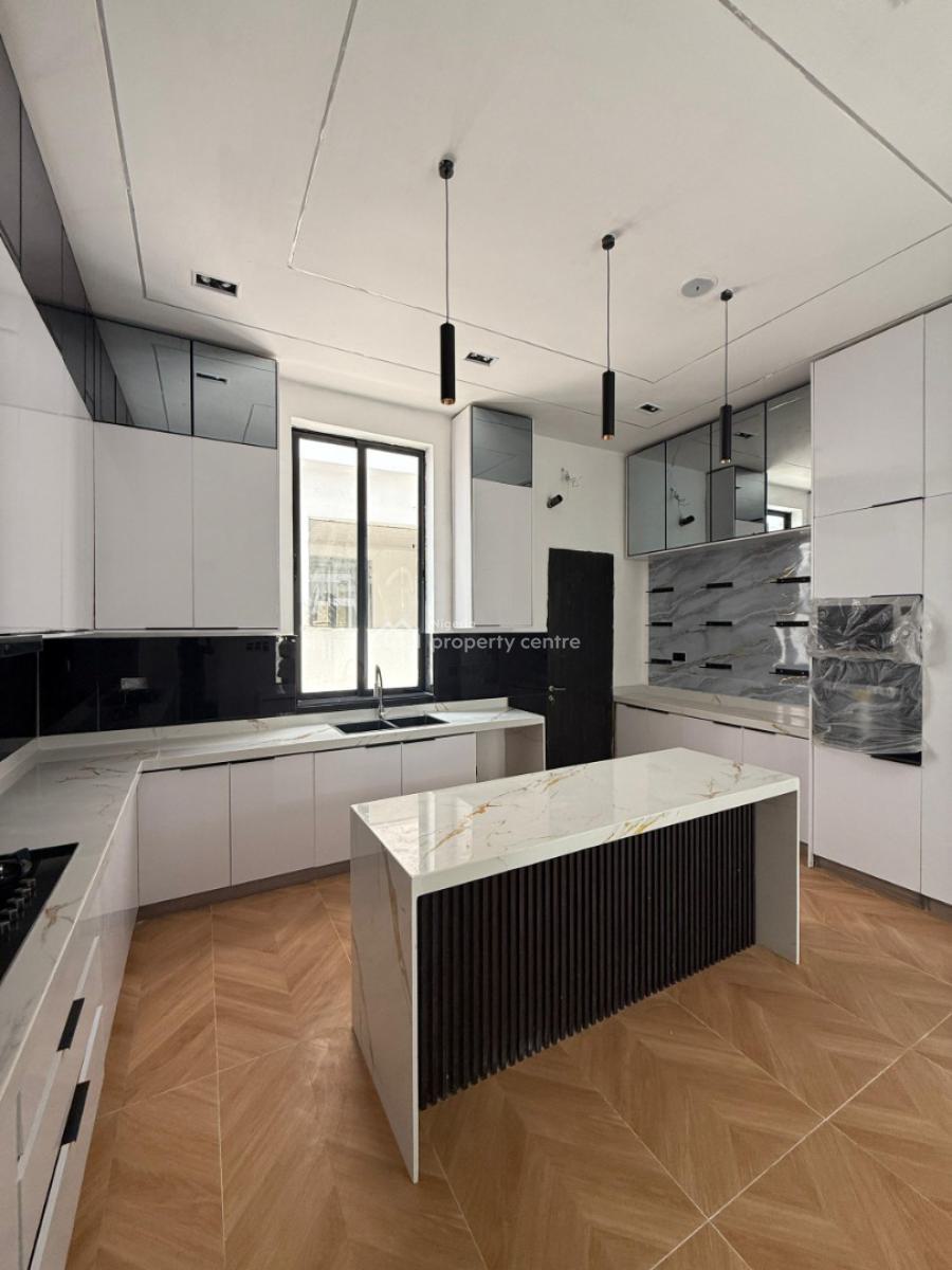 Luxury 5-bedroom Fully Detached Duplex + Bq, Ajah, Lagos, Detached Duplex for Sale