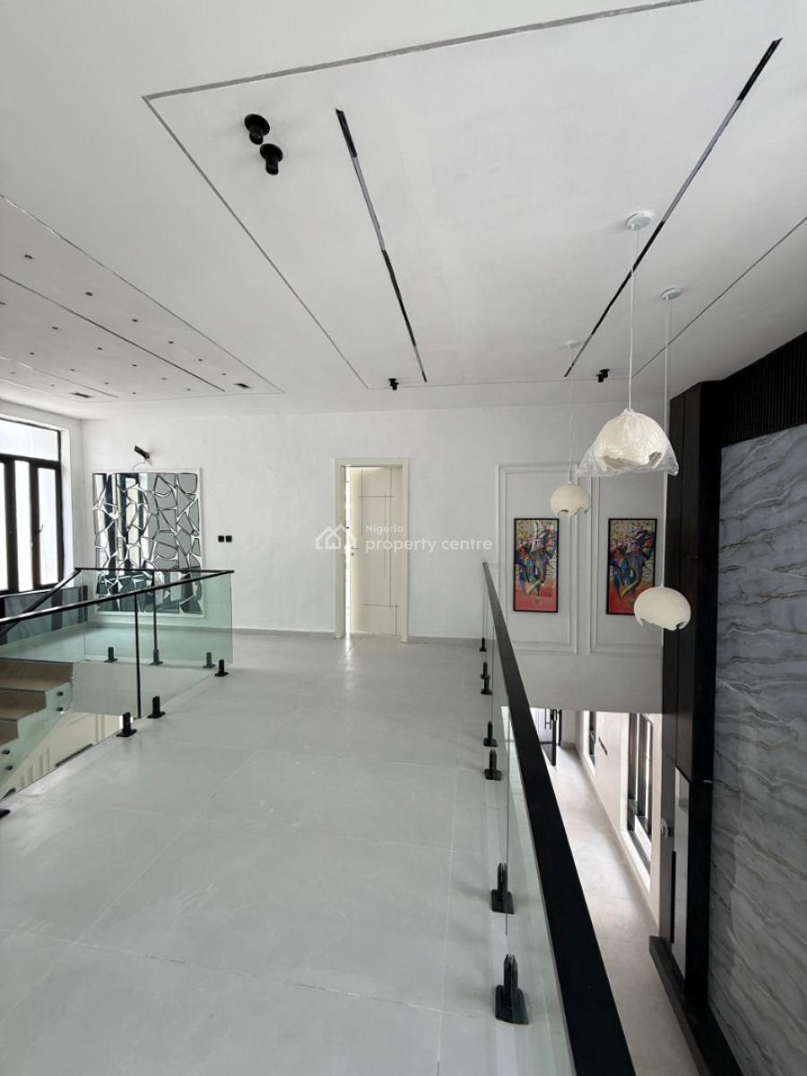 Luxury 5-bedroom Fully Detached Duplex + Bq, Ajah, Lagos, Detached Duplex for Sale