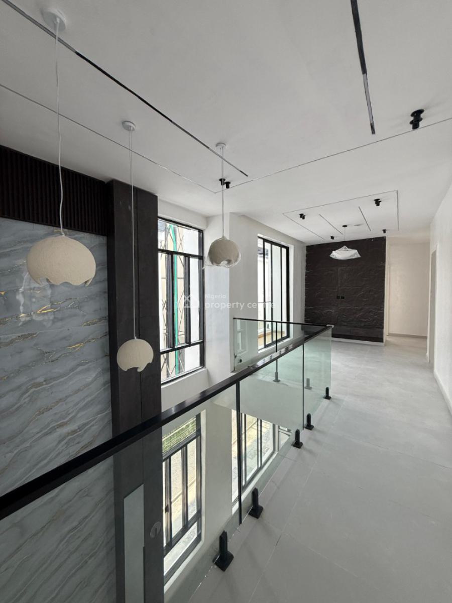 Luxury 5-bedroom Fully Detached Duplex + Bq, Ajah, Lagos, Detached Duplex for Sale