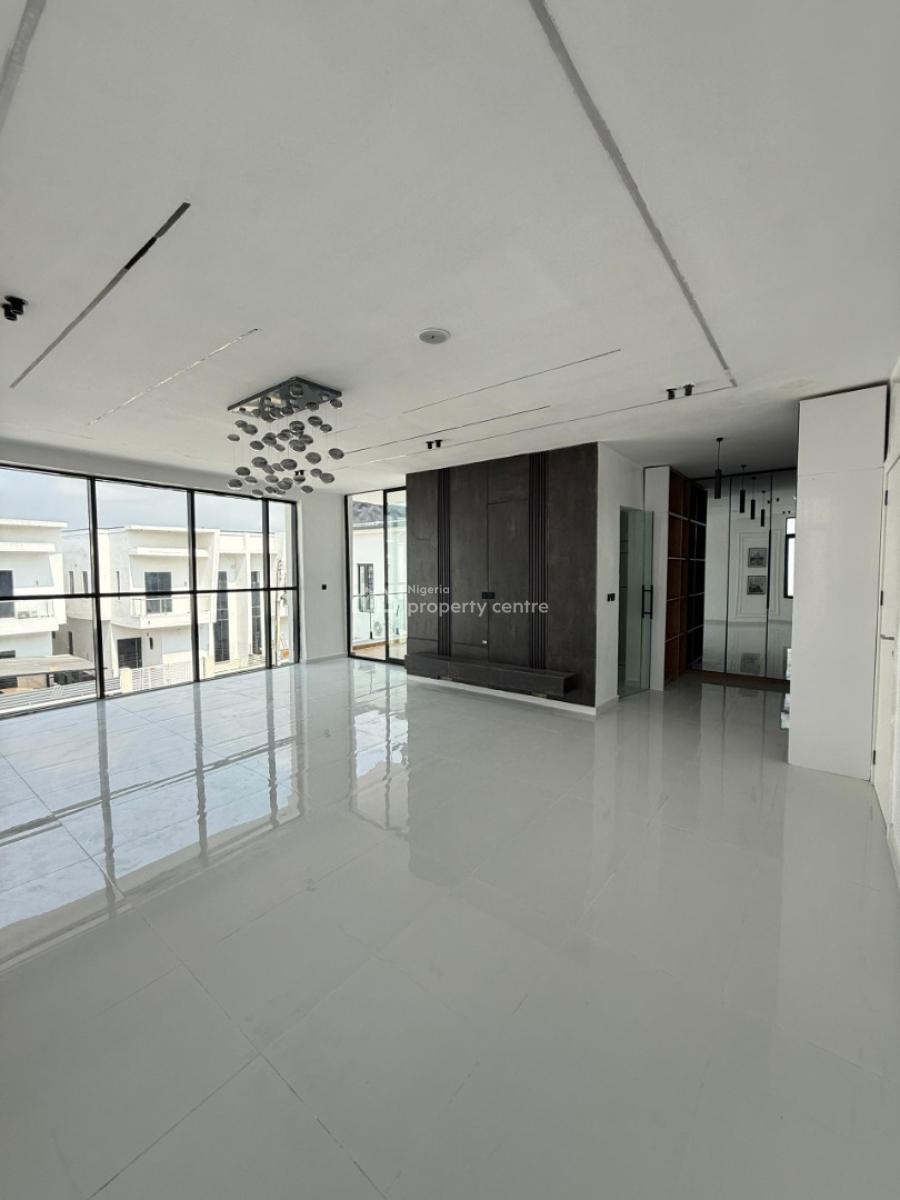 Luxury 5-bedroom Fully Detached Duplex + Bq, Ajah, Lagos, Detached Duplex for Sale