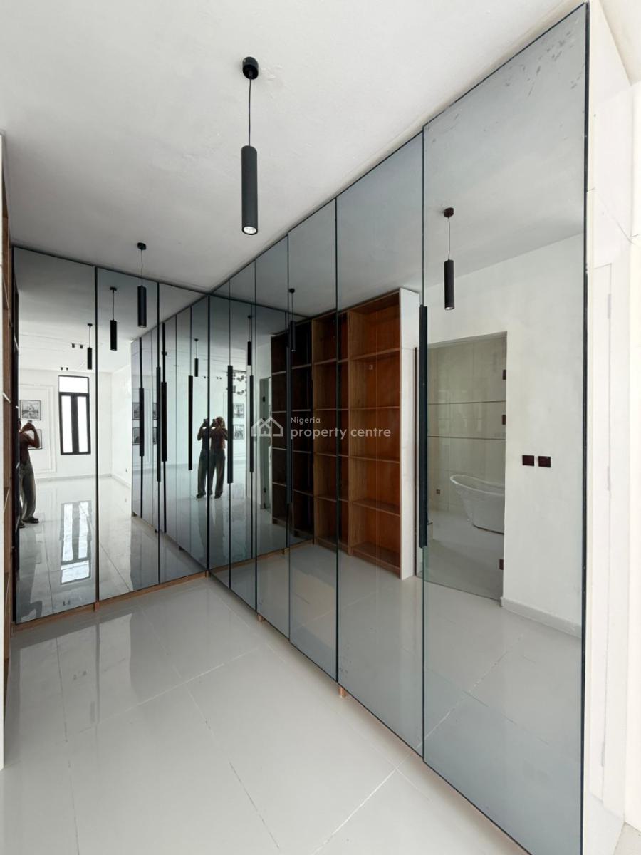 Luxury 5-bedroom Fully Detached Duplex + Bq, Ajah, Lagos, Detached Duplex for Sale