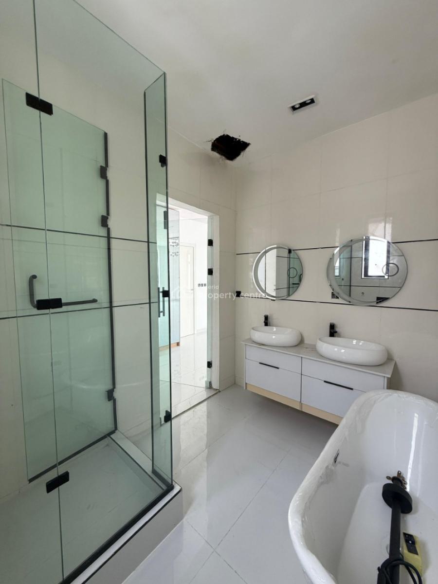 Luxury 5-bedroom Fully Detached Duplex + Bq, Ajah, Lagos, Detached Duplex for Sale