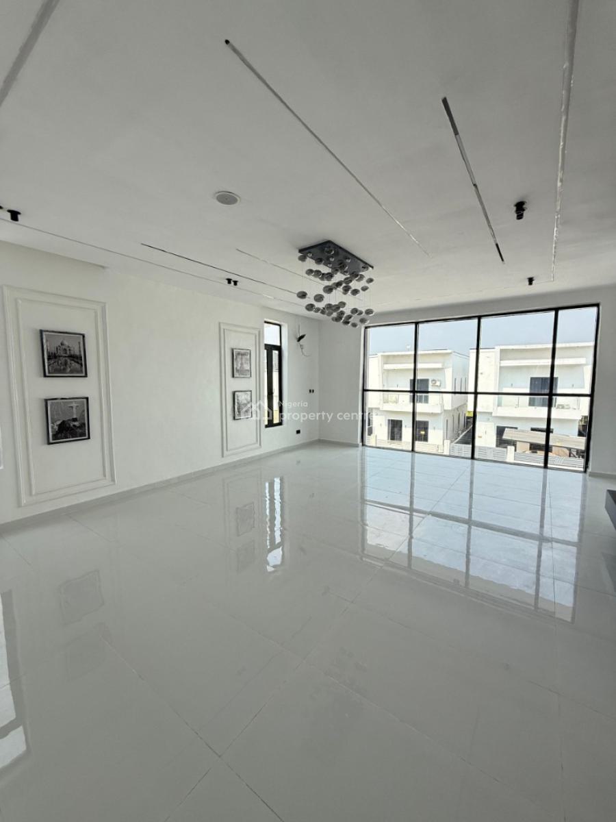 Luxury 5-bedroom Fully Detached Duplex + Bq, Ajah, Lagos, Detached Duplex for Sale