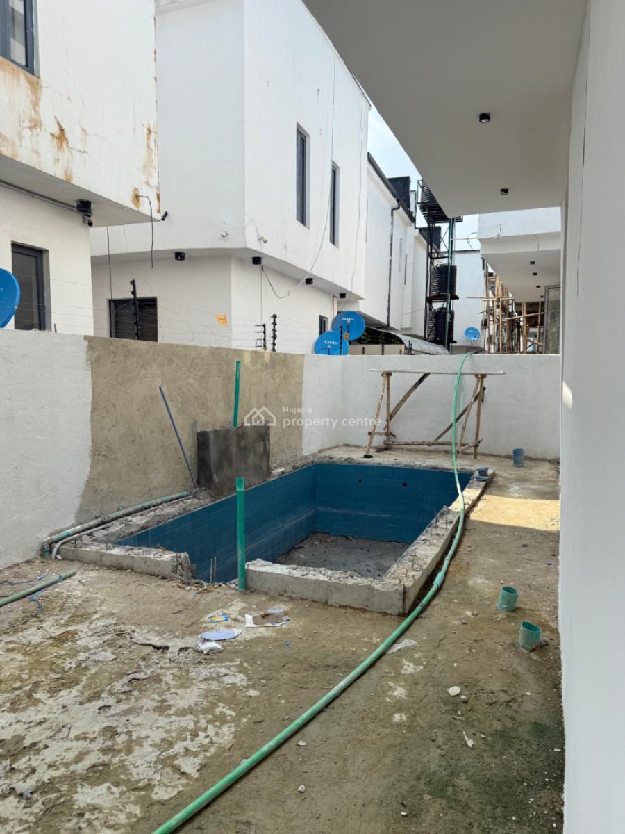 Luxury 5-bedroom Fully Detached Duplex + Bq, Ajah, Lagos, Detached Duplex for Sale