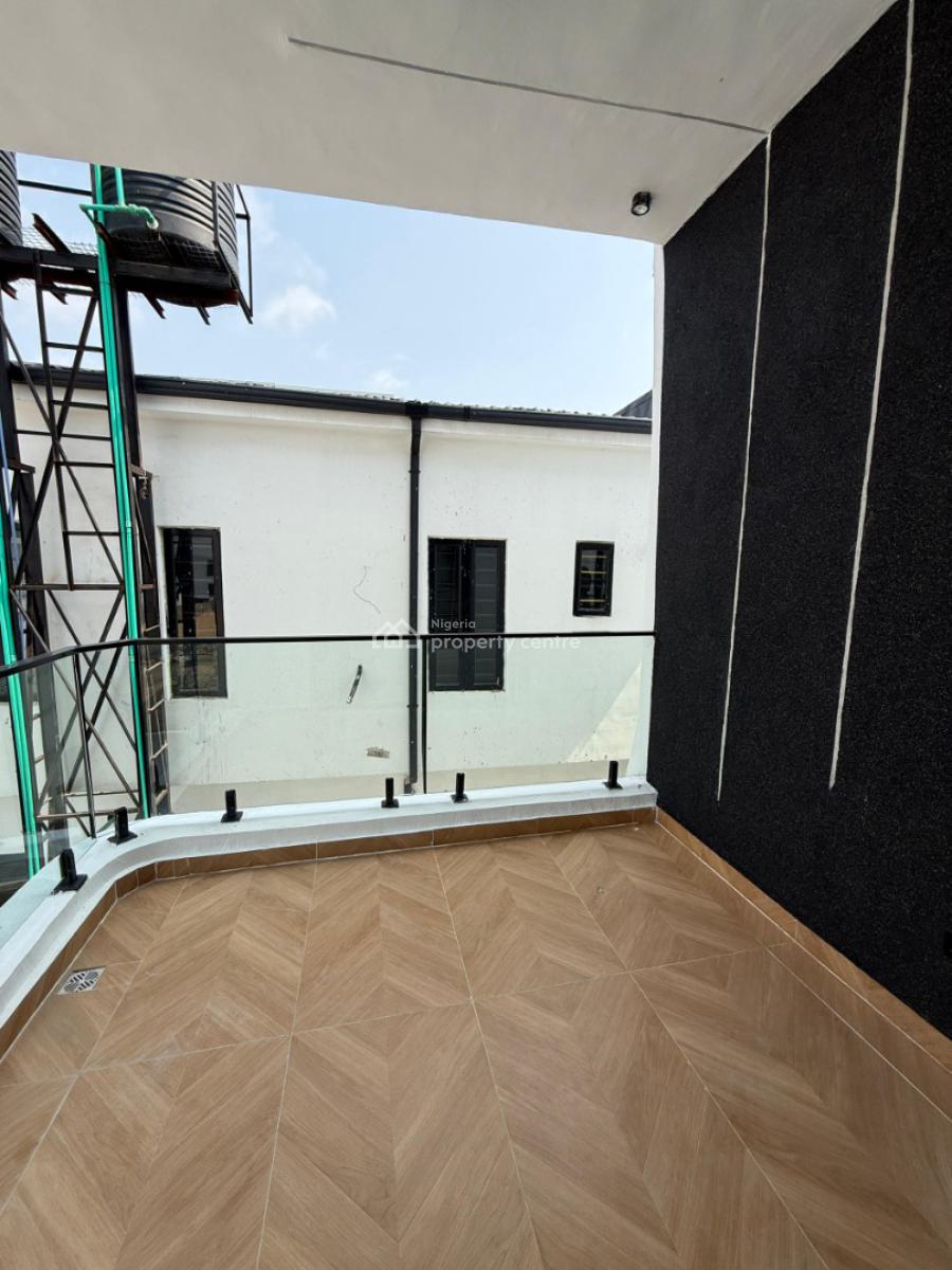 Luxury 5-bedroom Fully Detached Duplex + Bq, Ajah, Lagos, Detached Duplex for Sale