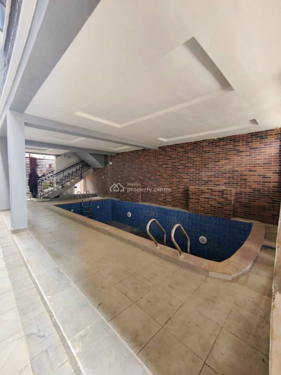 Units of 4 Luxury Bedroom, Banana Island, Ikoyi, Lagos, Block of Flats for Sale