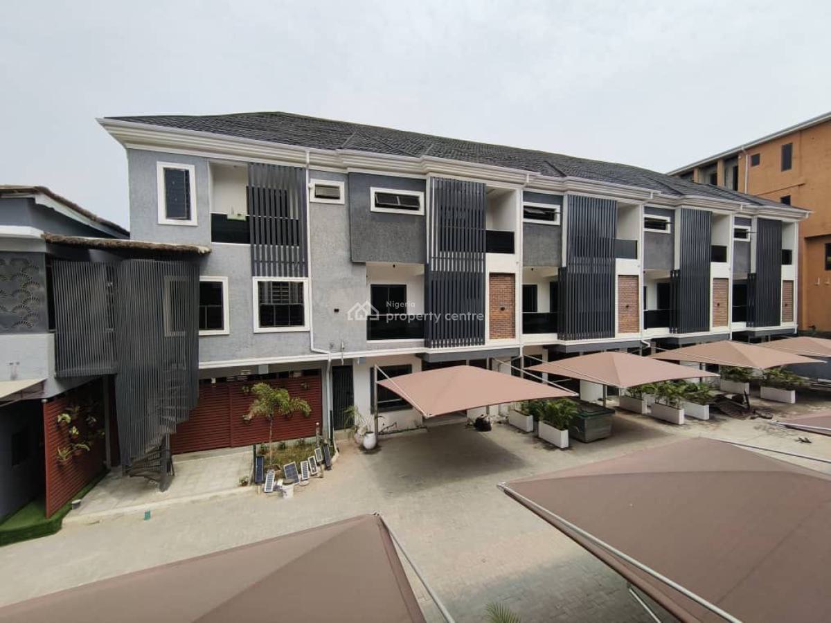 Units of 4 Luxury Bedroom, Banana Island, Ikoyi, Lagos, Block of Flats for Sale