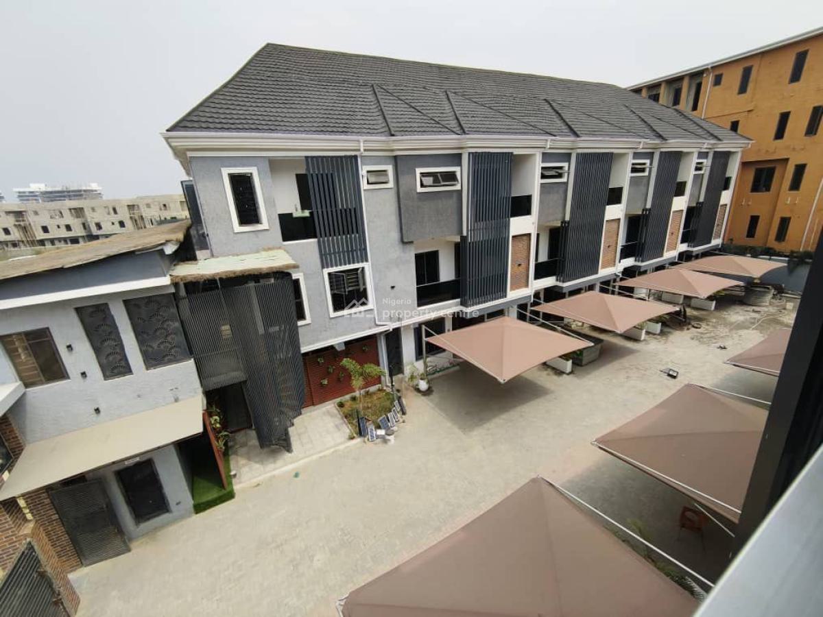Units of 4 Luxury Bedroom, Banana Island, Ikoyi, Lagos, Block of Flats for Sale