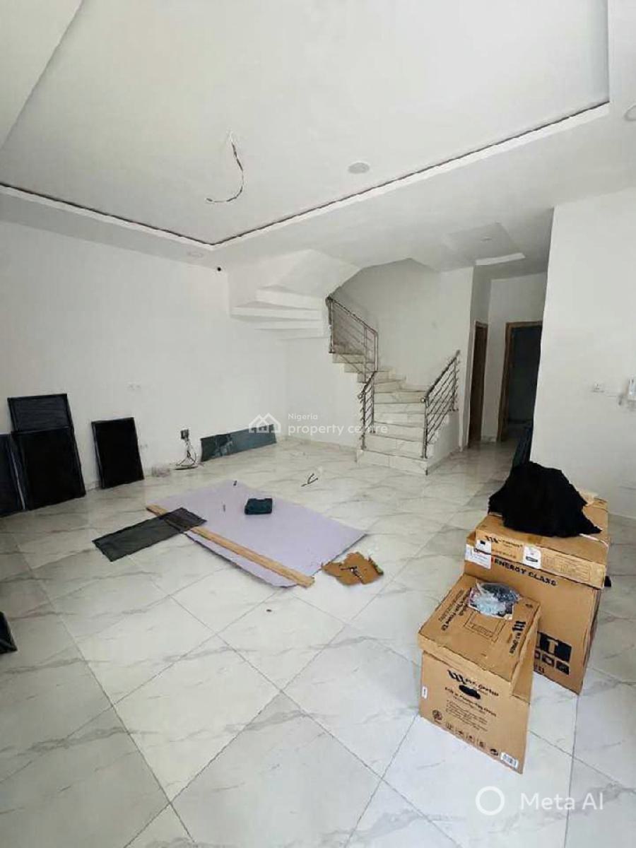 4 Bedroom Semi Detached Duplex, Vgc, Lekki, Lagos, Semi-detached Duplex for Rent