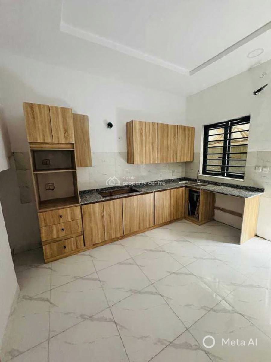 4 Bedroom Semi Detached Duplex, Vgc, Lekki, Lagos, Semi-detached Duplex for Rent