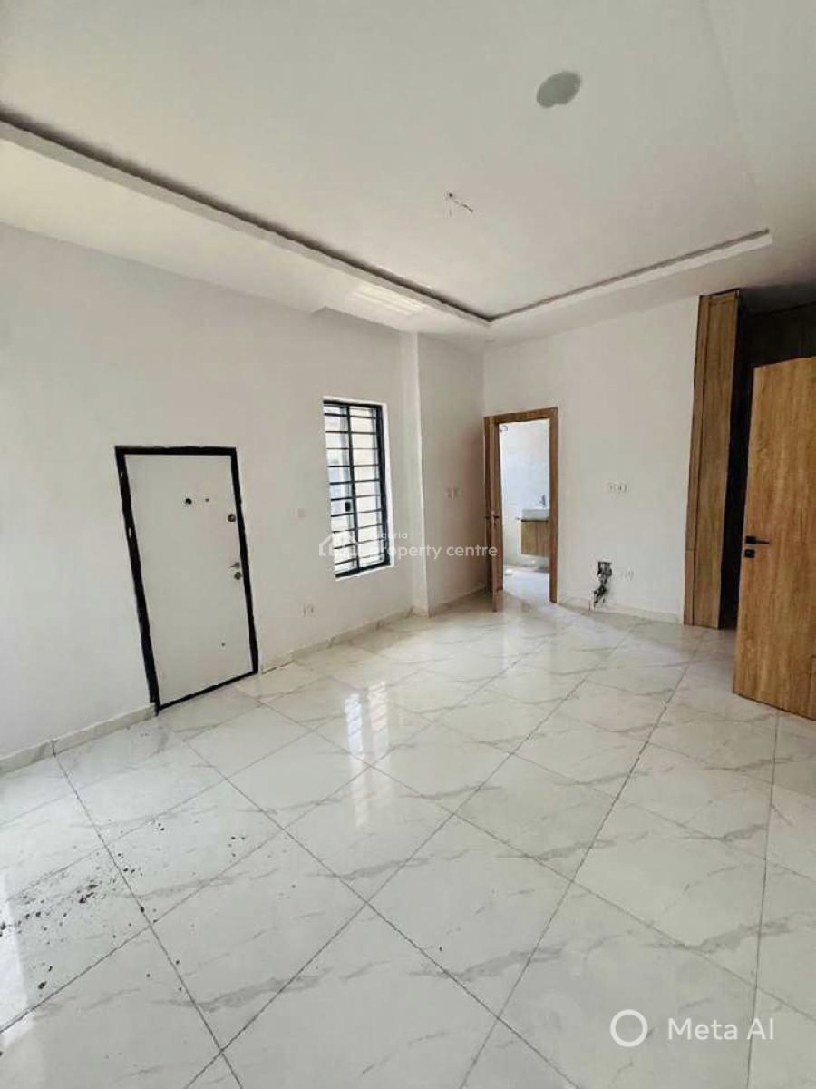 4 Bedroom Semi Detached Duplex, Vgc, Lekki, Lagos, Semi-detached Duplex for Rent