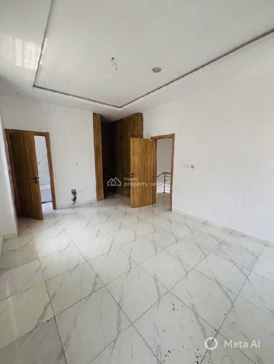 4 Bedroom Semi Detached Duplex, Vgc, Lekki, Lagos, Semi-detached Duplex for Rent