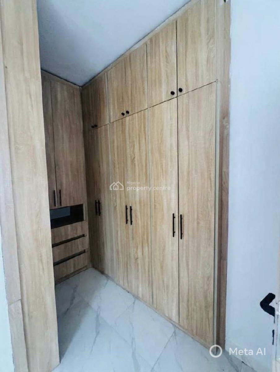 4 Bedroom Semi Detached Duplex, Vgc, Lekki, Lagos, Semi-detached Duplex for Rent