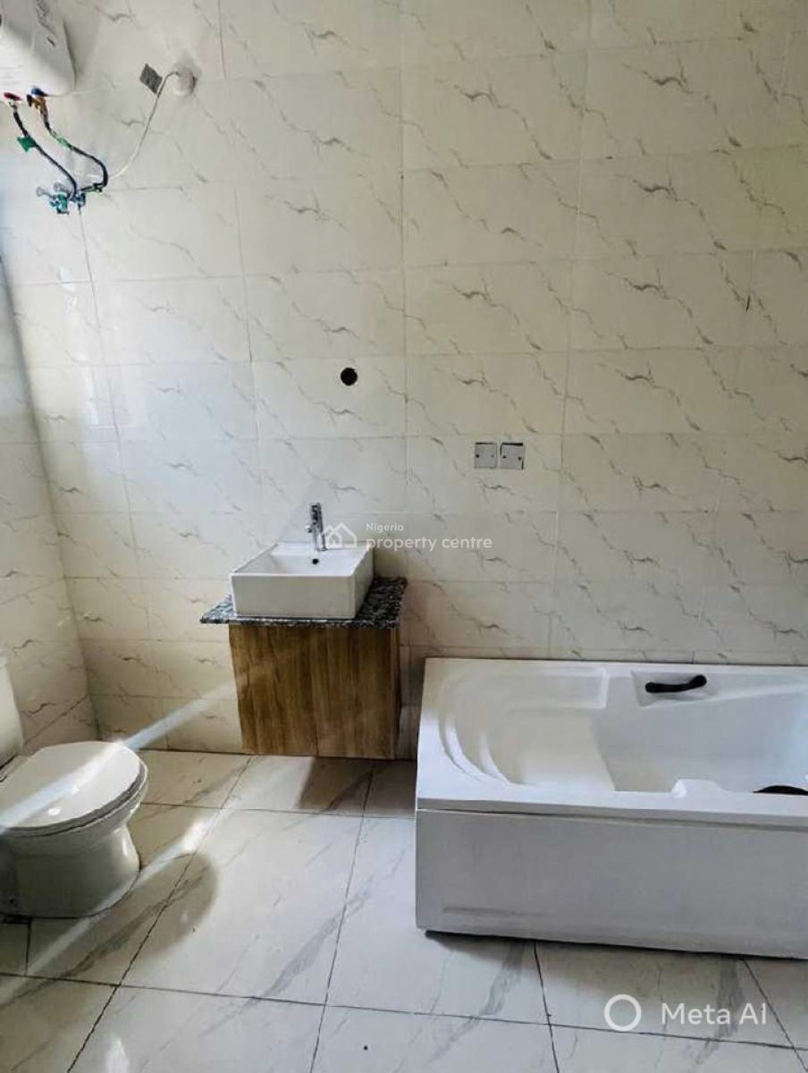 4 Bedroom Semi Detached Duplex, Vgc, Lekki, Lagos, Semi-detached Duplex for Rent