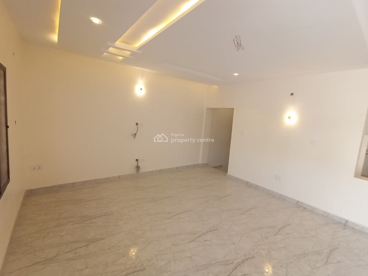 Newly Built 3 Bedroom Terrace Duplex, Naf Valley Estate, Asokoro District, Abuja, Terraced Duplex for Rent