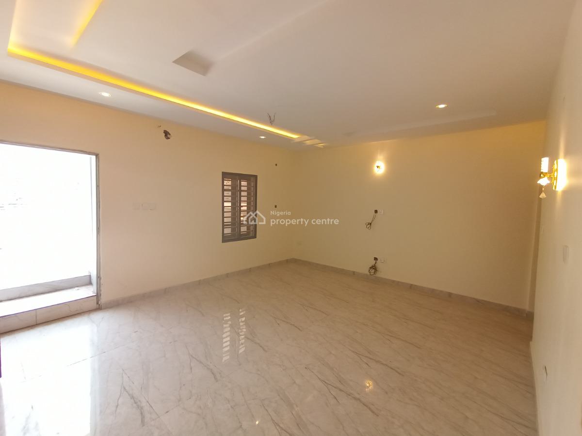 Newly Built 3 Bedroom Terrace Duplex, Naf Valley Estate, Asokoro District, Abuja, Terraced Duplex for Rent