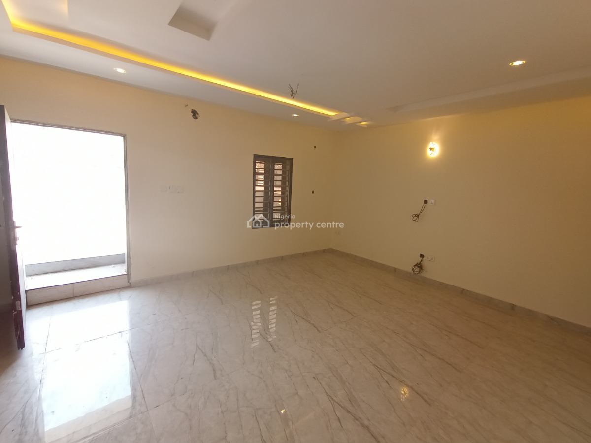 Newly Built 3 Bedroom Terrace Duplex, Naf Valley Estate, Asokoro District, Abuja, Terraced Duplex for Rent
