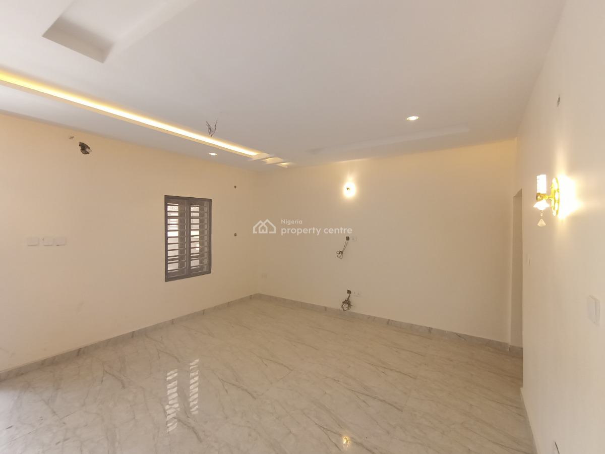 Newly Built 3 Bedroom Terrace Duplex, Naf Valley Estate, Asokoro District, Abuja, Terraced Duplex for Rent