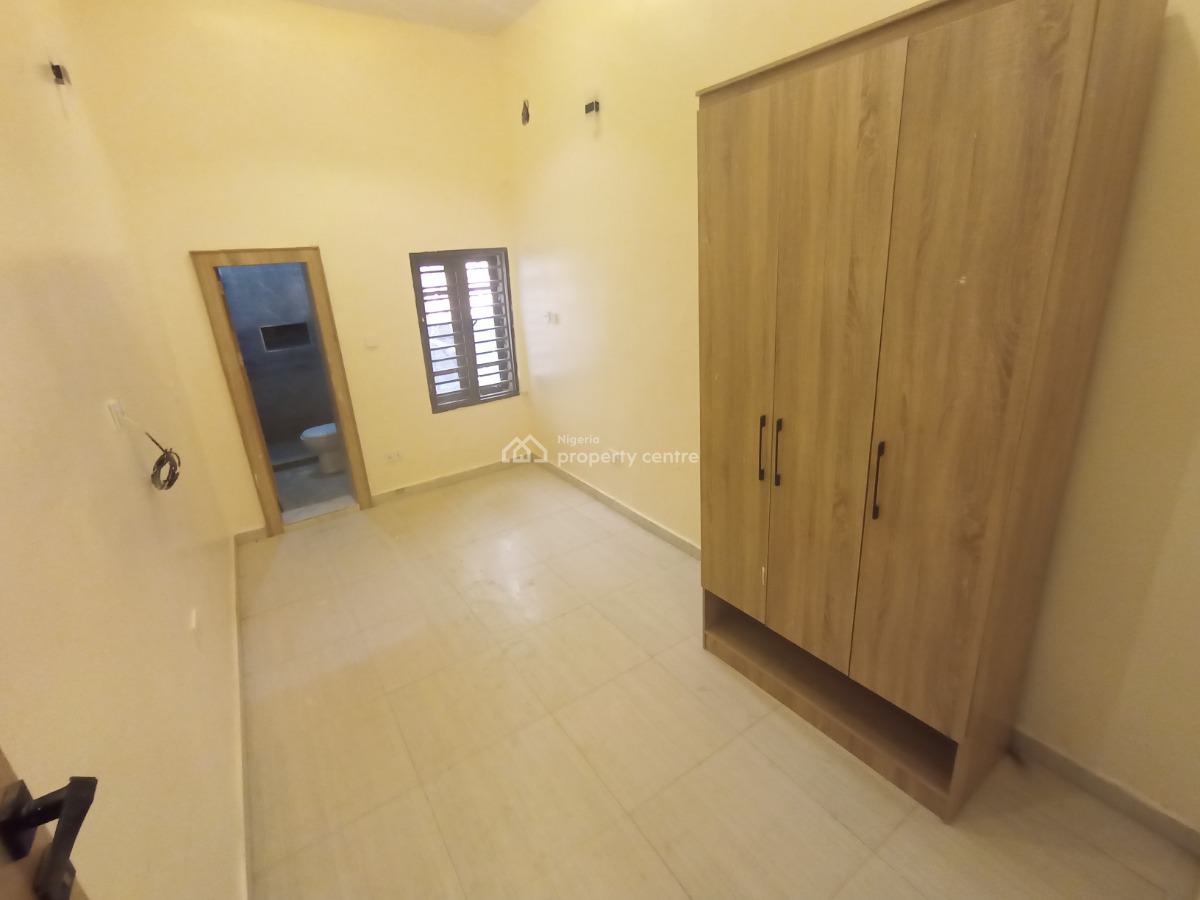 Newly Built 3 Bedroom Terrace Duplex, Naf Valley Estate, Asokoro District, Abuja, Terraced Duplex for Rent