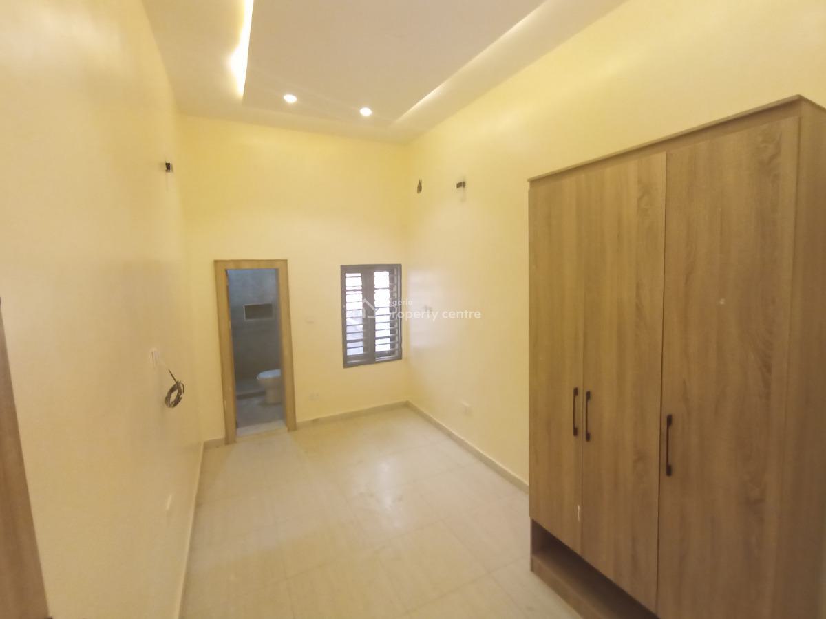 Newly Built 3 Bedroom Terrace Duplex, Naf Valley Estate, Asokoro District, Abuja, Terraced Duplex for Rent