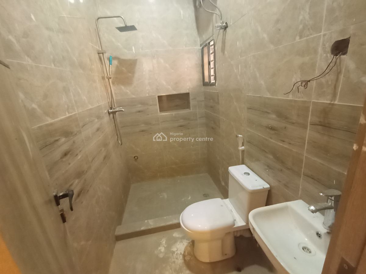 Newly Built 3 Bedroom Terrace Duplex, Naf Valley Estate, Asokoro District, Abuja, Terraced Duplex for Rent