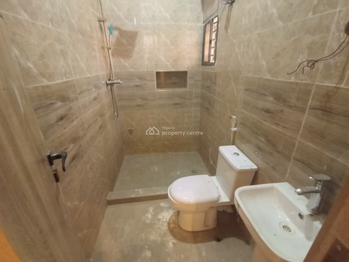 Newly Built 3 Bedroom Terrace Duplex, Naf Valley Estate, Asokoro District, Abuja, Terraced Duplex for Rent