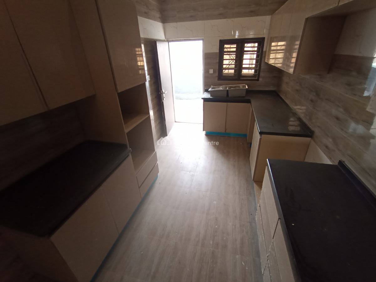 Newly Built 3 Bedroom Terrace Duplex, Naf Valley Estate, Asokoro District, Abuja, Terraced Duplex for Rent