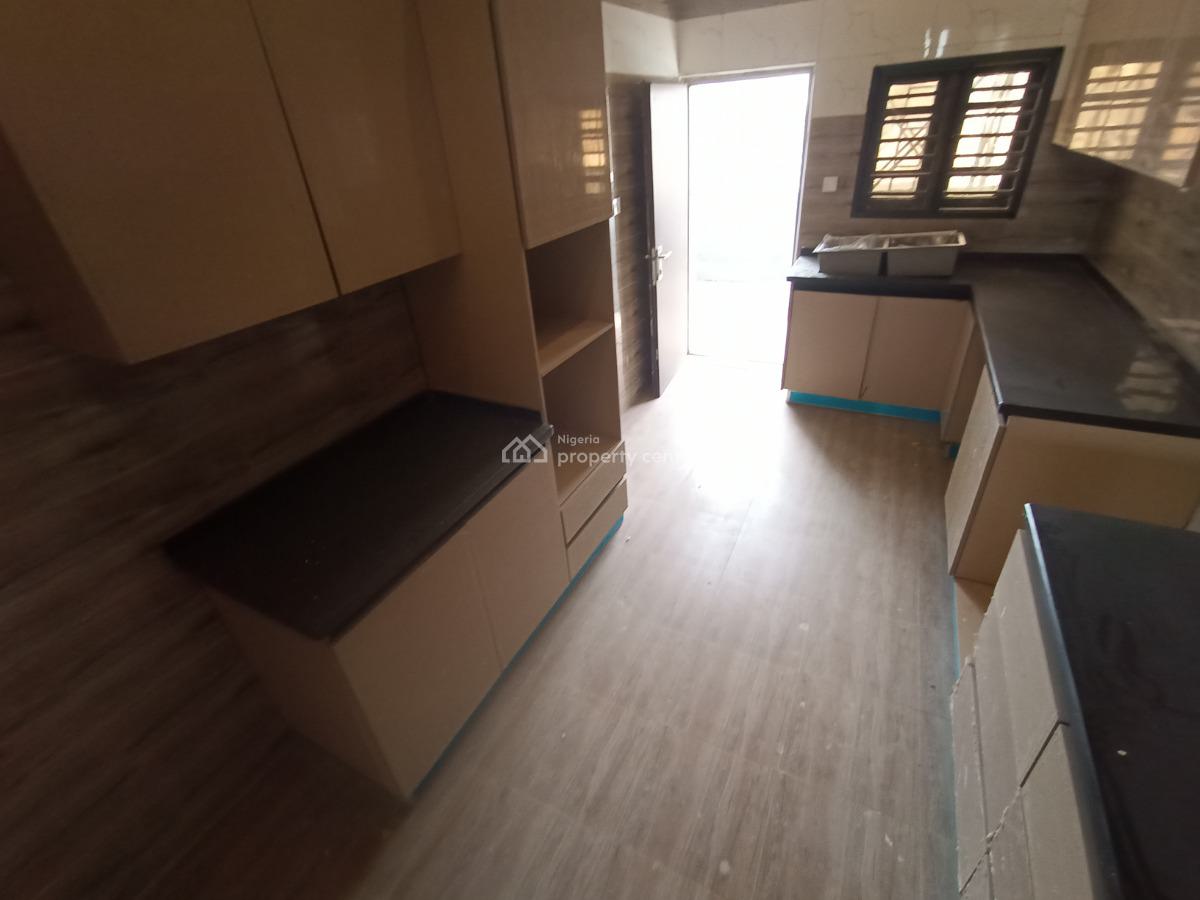 Newly Built 3 Bedroom Terrace Duplex, Naf Valley Estate, Asokoro District, Abuja, Terraced Duplex for Rent