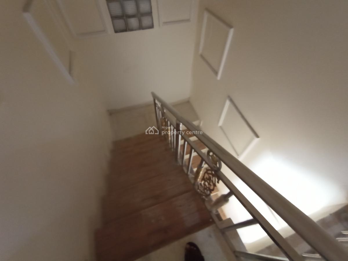 Newly Built 3 Bedroom Terrace Duplex, Naf Valley Estate, Asokoro District, Abuja, Terraced Duplex for Rent