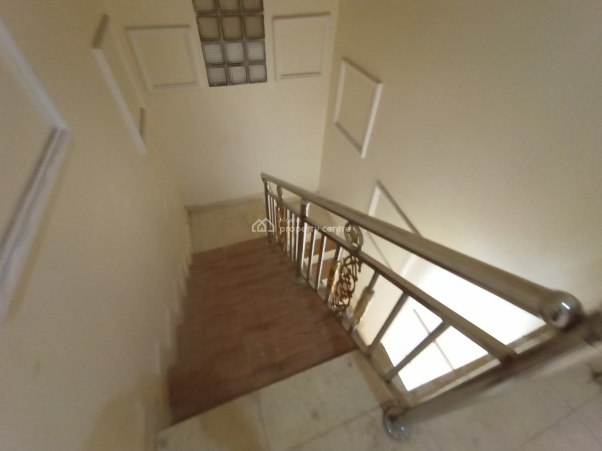 Newly Built 3 Bedroom Terrace Duplex, Naf Valley Estate, Asokoro District, Abuja, Terraced Duplex for Rent