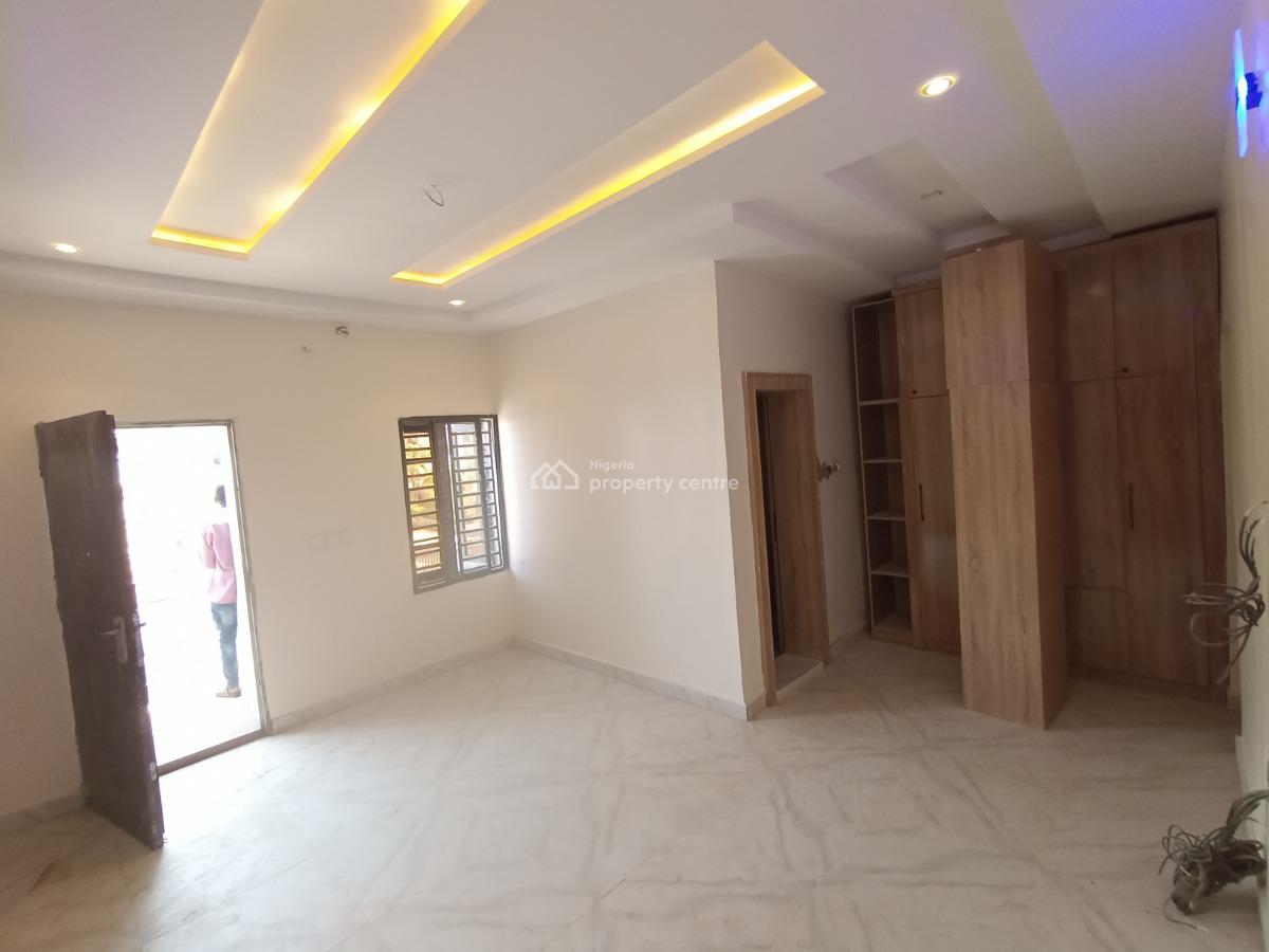 Newly Built 3 Bedroom Terrace Duplex, Naf Valley Estate, Asokoro District, Abuja, Terraced Duplex for Rent