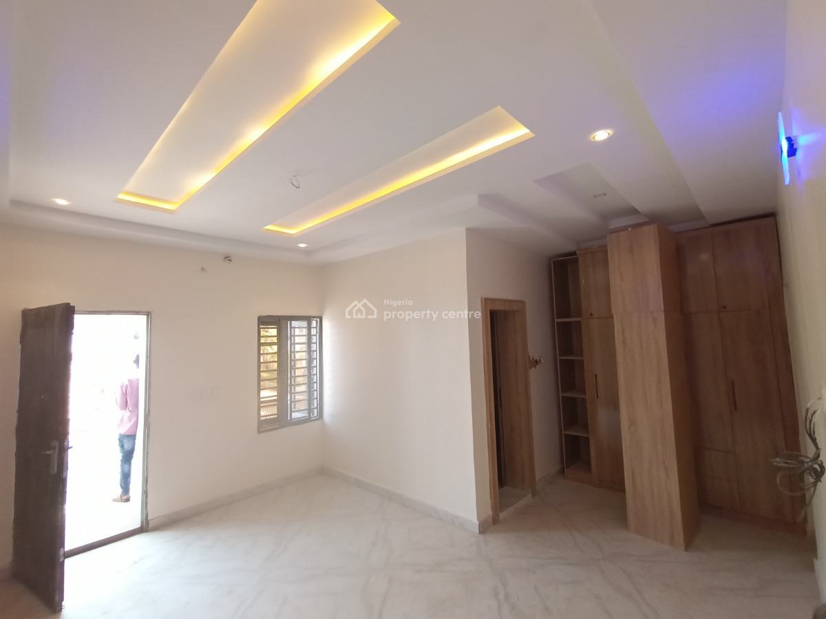 Newly Built 3 Bedroom Terrace Duplex, Naf Valley Estate, Asokoro District, Abuja, Terraced Duplex for Rent