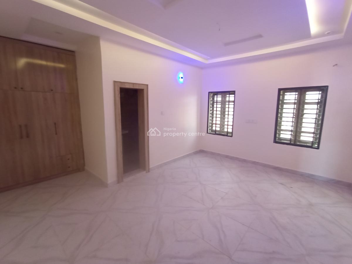 Newly Built 3 Bedroom Terrace Duplex, Naf Valley Estate, Asokoro District, Abuja, Terraced Duplex for Rent